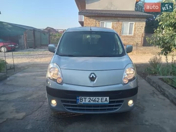 Авто Renault Kangoo 2011 № 7794325
