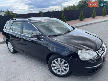 Авто Volkswagen Golf 2009 № 7794328