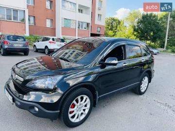 Авто Honda Cr-V 2008 № 7794332