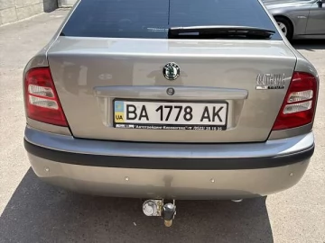 Авто Skoda Octavia 2007 № 7794333