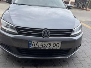 Авто Volkswagen Jetta 2012 № 7794334