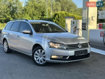 Авто Volkswagen Passat 2013 № 7794337
