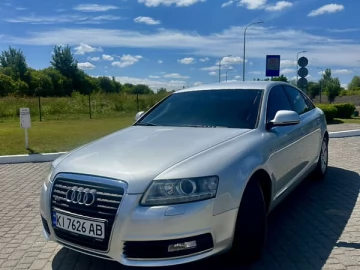 Авто Audi A6 2010 № 7794338
