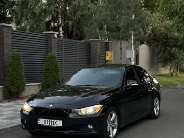 Авто BMW 3 Series 2012 № 7794339