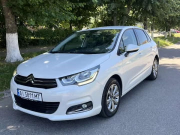 Авто Citroen C4 2017 № 7794340