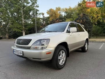 Авто Lexus Rx 1999 № 7794341