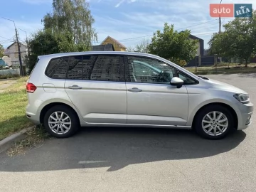 Авто Volkswagen Touran 2018 № 7794342