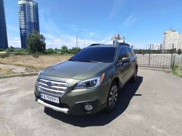 Авто Subaru Outback 2015 № 7794346