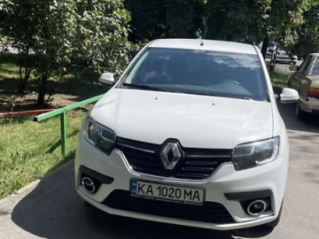 Авто Renault Logan 2020 № 7794347