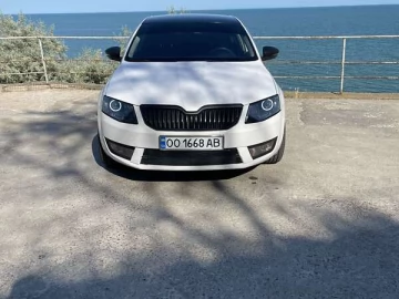 Авто Skoda Octavia 2013 № 7794348