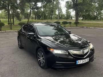 Авто Acura Tlx 2016 № 7794349