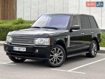 Авто Land Rover Range Rover 2008 № 7794350