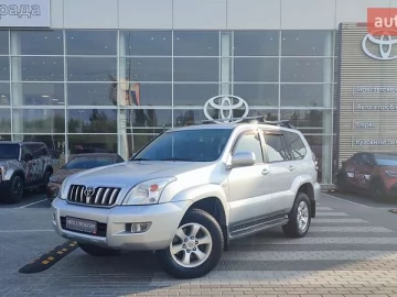 Авто Toyota Land Cruiser Prado 2007 № 7794351