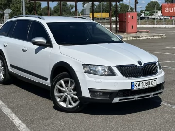 Авто Skoda Octavia 2015 № 7794352