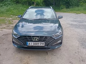 Авто Hyundai I30 2021 № 7794353