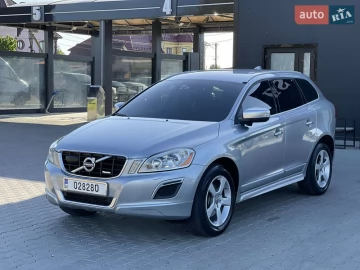 Авто Volvo Xc60 2012 № 7794357