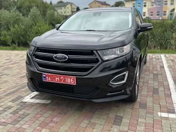 Авто Ford Edge 2015 № 7794358