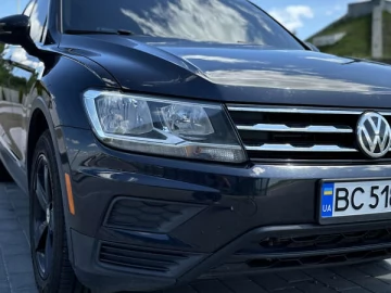 Авто Volkswagen Tiguan 2018 № 7794359