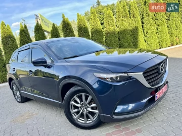 Авто Mazda Cx-9 2018 № 7794361