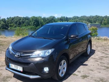 Авто Toyota Rav4 2013 № 7794365