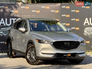 Авто Mazda Cx-5 2020 № 7794367