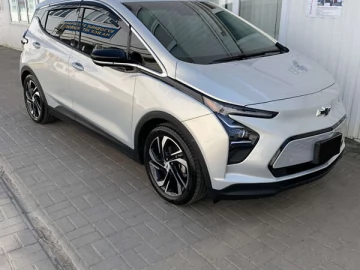Авто Chevrolet Bolt Ev 2021 № 7794369
