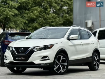 Авто Nissan Qashqai 2022 № 7794371