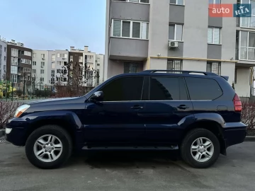 Авто Lexus Gx 2007 № 7794373