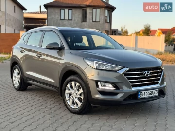 Авто Hyundai Tucson 2019 № 7794374
