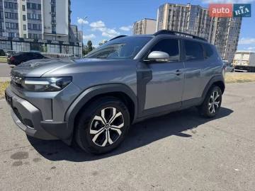 Авто Renault Duster 2025 № 7794376