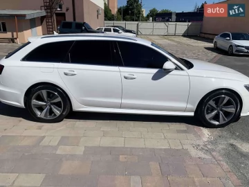 Авто Audi A6 2017 № 7794377