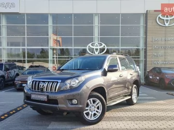Авто Toyota Land Cruiser Prado 2012 № 7794379