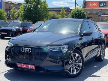 Авто Audi E-Tron 2020 № 7794380