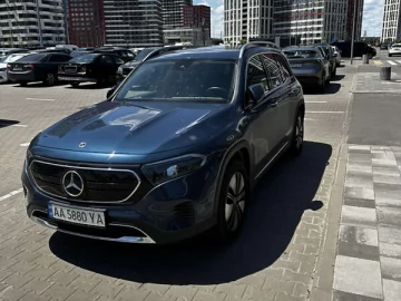 Авто Mercedes Eqb 2022 № 7794381