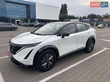 Авто Nissan Ariya 2023 № 7794388