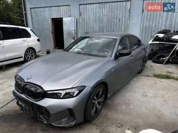 Авто BMW 3 Series 2025 № 7794389