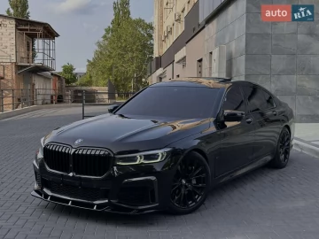 Авто BMW 7 Series 2019 № 7794392