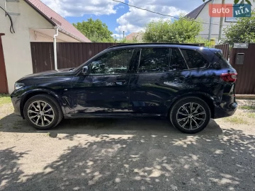 Авто BMW X5 2023 № 7794396