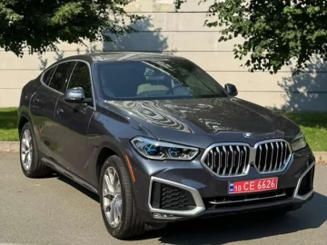 Авто BMW X6 2020 № 7794399
