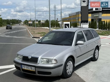 Авто Skoda Octavia 2002 № 7794400