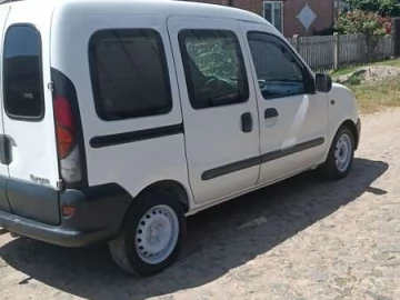Авто Renault Kangoo 2001 № 7794401