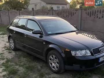 Авто Audi A4 2004 № 7794402
