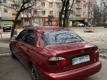 Авто Daewoo Lanos 2008 № 7794403