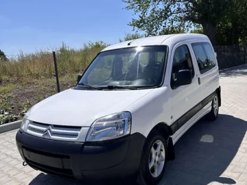 Авто Citroen Berlingo 2005 № 7794405