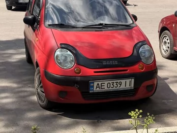 Авто Daewoo Matiz 2013 № 7794406