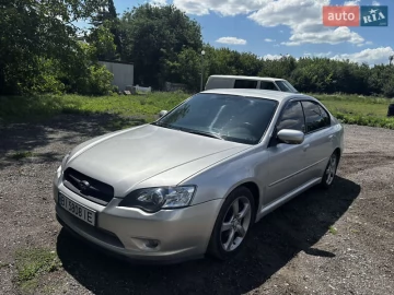 Авто Subaru Legacy 2005 № 7794412
