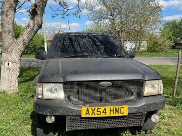 Авто Ford Ranger 2004 № 7794415