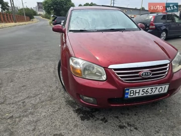 Авто KIA Cerato 2007 № 7794416