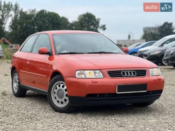 Авто Audi A3 1999 № 7794417