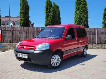 Авто Citroen Berlingo 2008 № 7794418